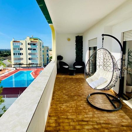 Apartment Parque De Amendoeiras Виламура Экстерьер фото