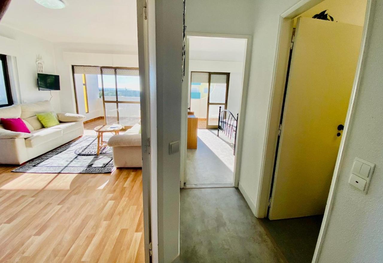 Apartment Parque De Amendoeiras Виламура Экстерьер фото