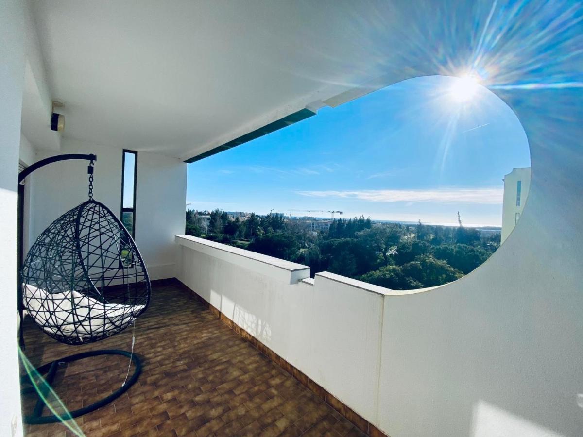 Apartment Parque De Amendoeiras Виламура Экстерьер фото