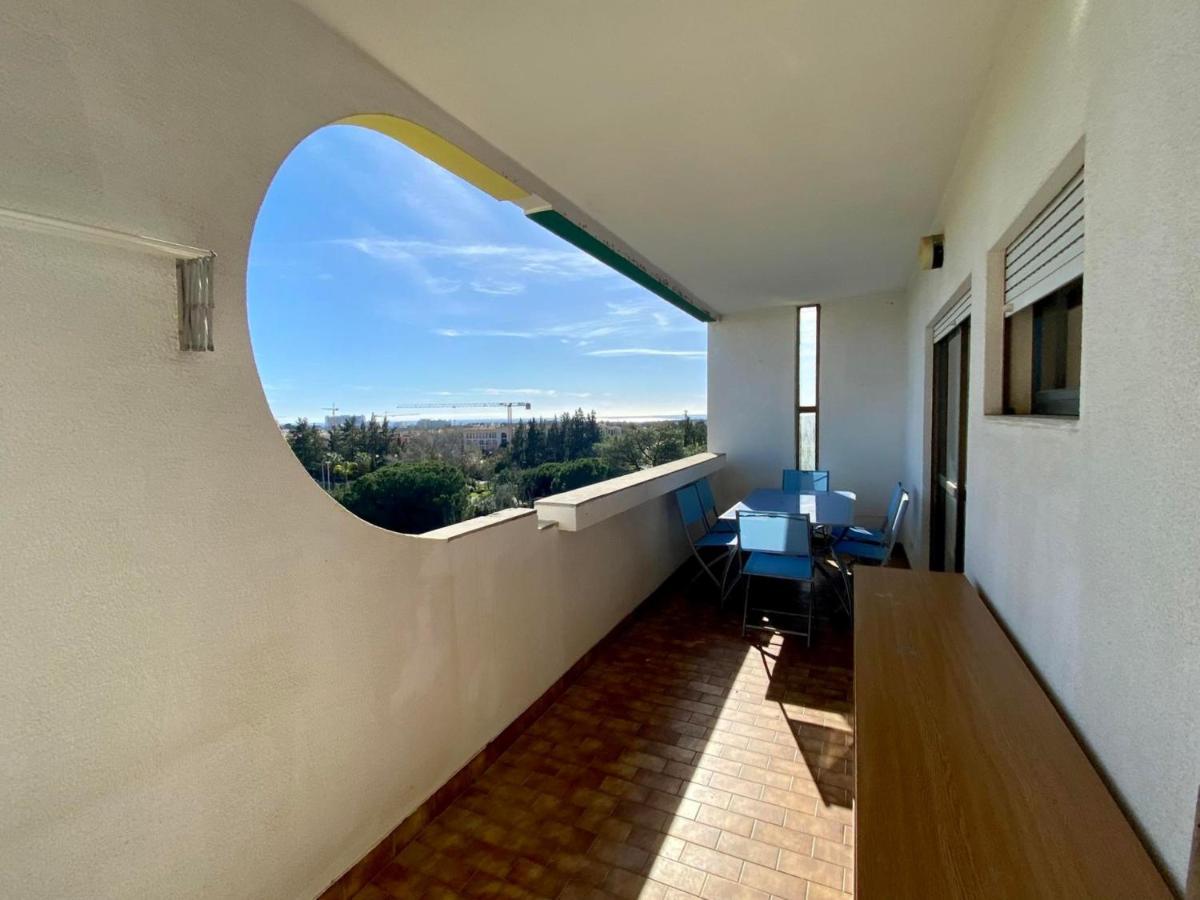 Apartment Parque De Amendoeiras Виламура Экстерьер фото