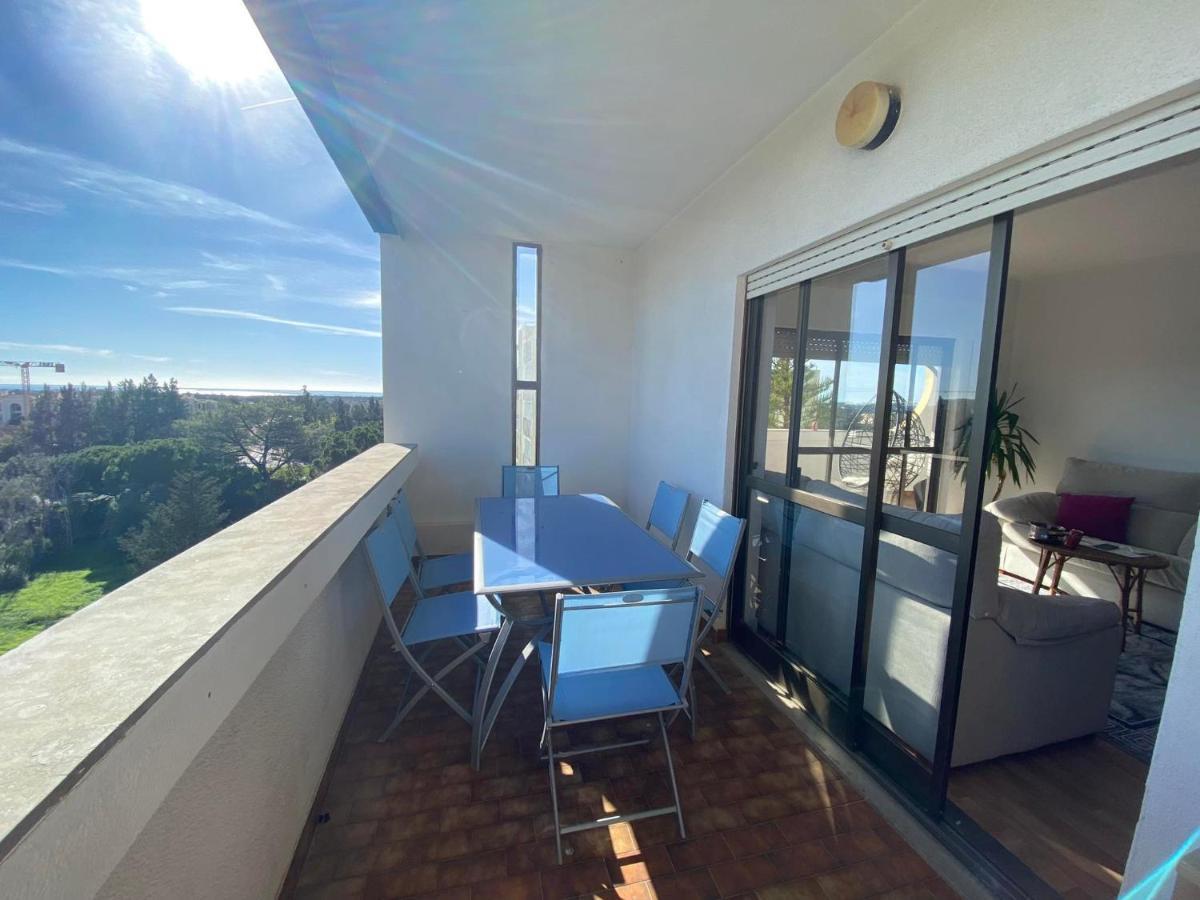 Apartment Parque De Amendoeiras Виламура Экстерьер фото