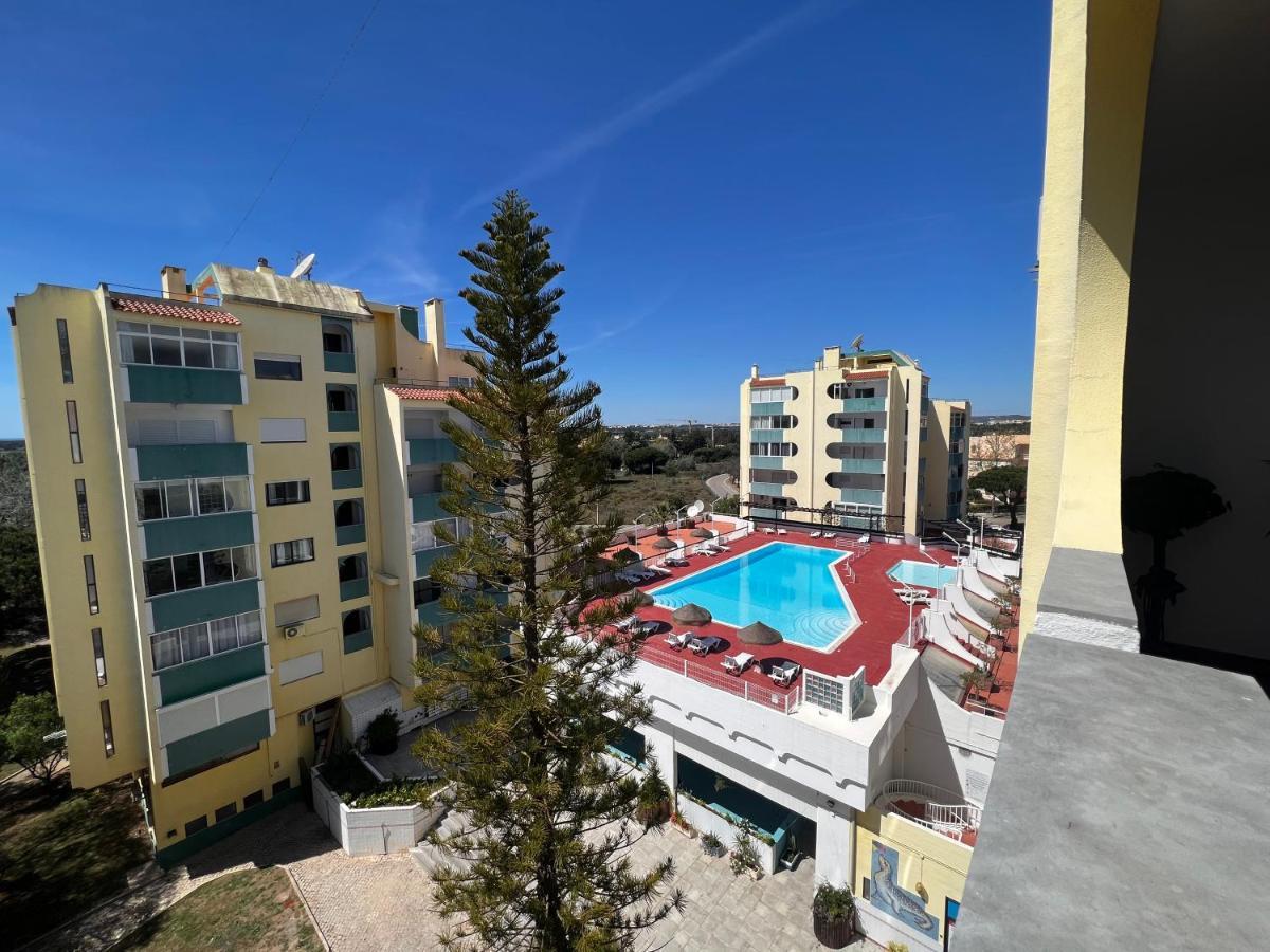 Apartment Parque De Amendoeiras Виламура Экстерьер фото